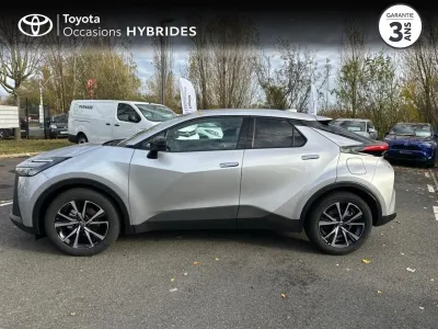 TOYOTA C HR HYBRIDE 50451 DJ1 1/NG HYBRIDE 140 05 DESIGN PACKCONF occasion 2025 - Photo 3