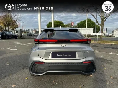 TOYOTA C HR HYBRIDE 50451 DJ1 1/NG HYBRIDE 140 05 DESIGN PACKCONF occasion 2025 - Photo 4