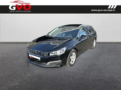 PEUGEOT 508 SW 1.6 BlueHDi 120ch Active Business S&S EAT6 occasion 2016 - Photo 1