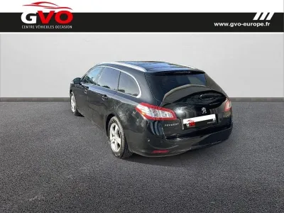 PEUGEOT 508 SW 1.6 BlueHDi 120ch Active Business S&S EAT6 occasion 2016 - Photo 2