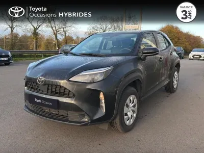 TOYOTA Yaris Cross 116h Dynamic MC24 occasion 2024 - Photo 1