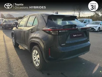 TOYOTA Yaris Cross 116h Dynamic MC24 occasion 2024 - Photo 2