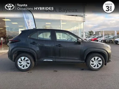 TOYOTA Yaris Cross 116h Dynamic MC24 occasion 2024 - Photo 3