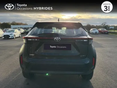 TOYOTA Yaris Cross 116h Dynamic MC24 occasion 2024 - Photo 4