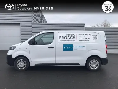 TOYOTA PROACE Medium Electric 136ch 75kWh Start MC24 occasion 2025 - Photo 3