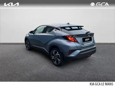 TOYOTA C-HR 122h Edition 2WD E-CVT MY22 occasion 2022 - Photo 2