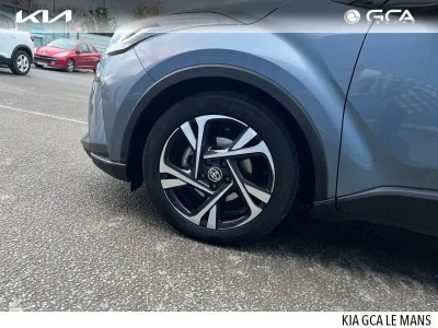 TOYOTA C-HR 122h Edition 2WD E-CVT MY22 occasion 2022 - Photo 4