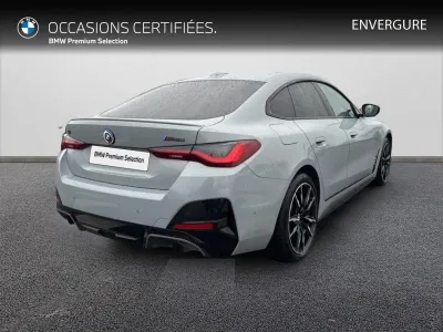 BMW i4 M50 544ch occasion 2022 - Photo 2