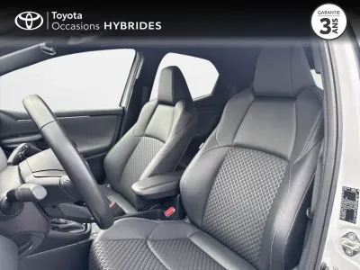 TOYOTA Yaris 116h Collection 5p MY21 occasion 2021 - Photo 3