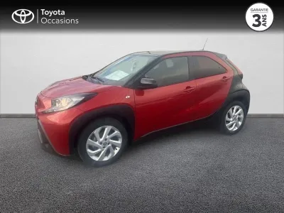 TOYOTA Aygo X 1.0 VVT-i 72ch Design occasion 2022 - Photo 1