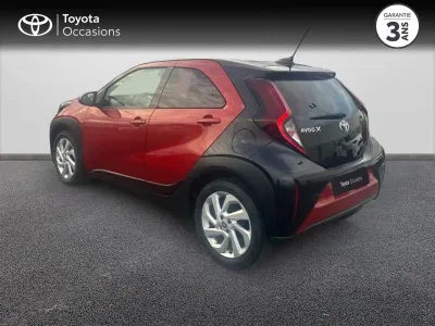 TOYOTA Aygo X 1.0 VVT-i 72ch Design occasion 2022 - Photo 2