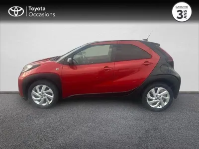 TOYOTA Aygo X 1.0 VVT-i 72ch Design occasion 2022 - Photo 3