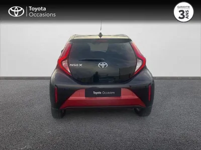 TOYOTA Aygo X 1.0 VVT-i 72ch Design occasion 2022 - Photo 4