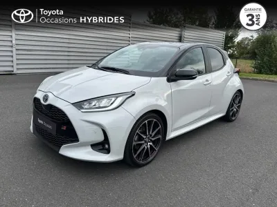 TOYOTA Yaris 116h GR Sport 5p MY22 occasion 2022 - Photo 1