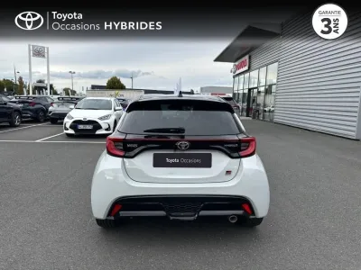 TOYOTA Yaris 116h GR Sport 5p MY22 occasion 2022 - Photo 4