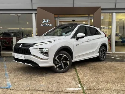 MITSUBISHI Eclipse Cross 2.4 MIVEC PHEV 188ch Instyle 4WD occasion 2021 - Photo 1
