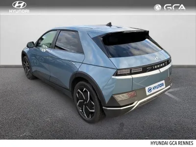 HYUNDAI Ioniq 5 77 kWh - 229ch Intuitive occasion 2023 - Photo 2