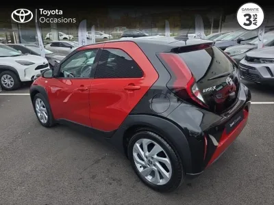 TOYOTA Aygo X 1.0 VVT-i 72ch Design S-CVT occasion 2022 - Photo 2