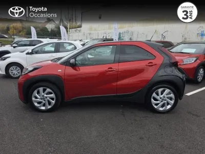 TOYOTA Aygo X 1.0 VVT-i 72ch Design S-CVT occasion 2022 - Photo 3