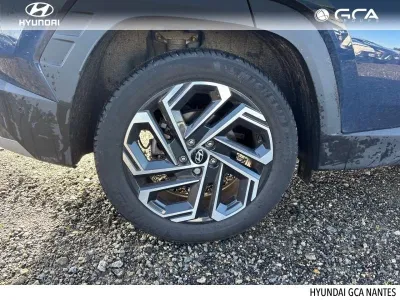 HYUNDAI Tucson 1.6 T-GDI 215ch Hybrid Executive occasion 2024 - Photo 4