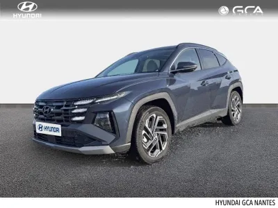 HYUNDAI Tucson 1.6 T-GDI 215ch Hybrid Executive occasion 2024 - Photo 1