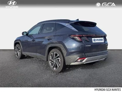 HYUNDAI Tucson 1.6 T-GDI 215ch Hybrid Executive occasion 2024 - Photo 2