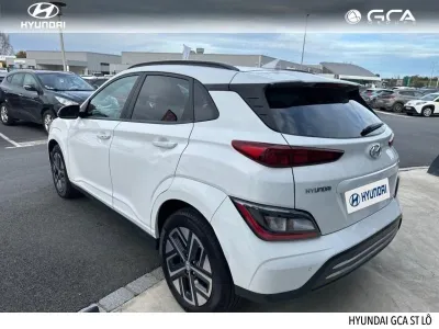 HYUNDAI Kona Electric 39kWh - 136ch Intuitive occasion 2022 - Photo 2