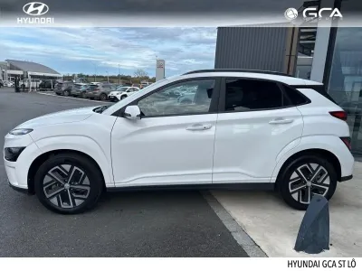 HYUNDAI Kona Electric 39kWh - 136ch Intuitive occasion 2022 - Photo 3