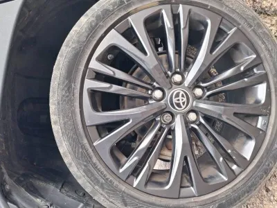 TOYOTA Yaris Cross 116h Trail MY22 occasion 2022 - Photo 3