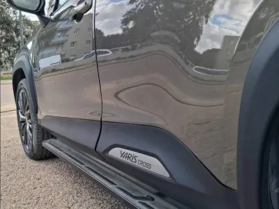 TOYOTA Yaris Cross 116h Trail MY22 occasion 2022 - Photo 2