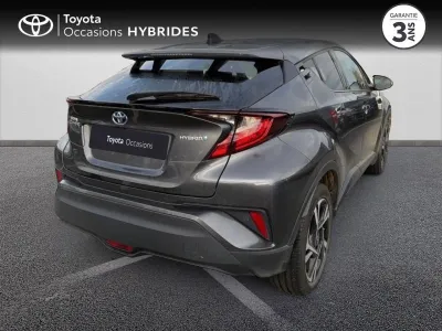 TOYOTA C-HR 1.8 Hybride 122ch Design E-CVT occasion 2022 - Photo 2