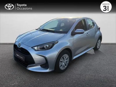 TOYOTA Yaris 120 VVT-i Dynamic Business 5p MC24 occasion 2024 - Photo 1