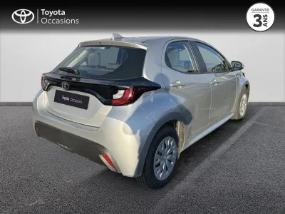 TOYOTA Yaris 120 VVT-i Dynamic Business 5p MC24 occasion 2024 - Photo 2