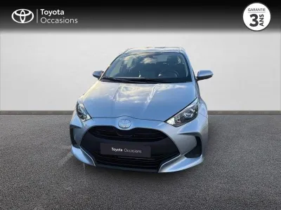 TOYOTA Yaris 120 VVT-i Dynamic Business 5p MC24 occasion 2024 - Photo 4