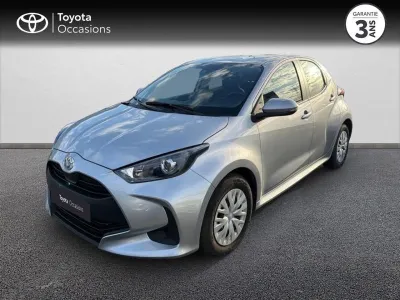 TOYOTA Yaris 120 VVT-i Dynamic Business 5p MC24 occasion 2024 - Photo 1