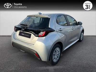 TOYOTA Yaris 120 VVT-i Dynamic Business 5p MC24 occasion 2024 - Photo 2