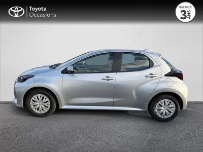 TOYOTA Yaris 120 VVT-i Dynamic Business 5p MC24 occasion 2024 - Photo 3
