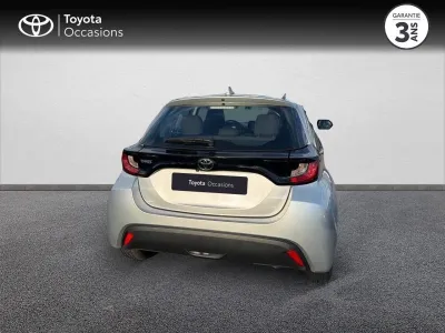 TOYOTA Yaris 120 VVT-i Dynamic Business 5p MC24 occasion 2024 - Photo 4