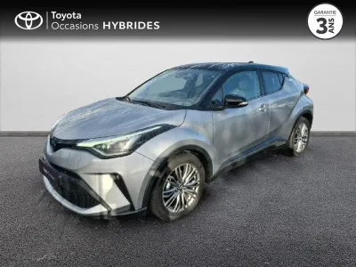 TOYOTA C-HR 184h Distinctive 2WD E-CVT MY22 occasion 2022 - Photo 1