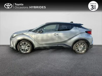 TOYOTA C-HR 184h Distinctive 2WD E-CVT MY22 occasion 2022 - Photo 3