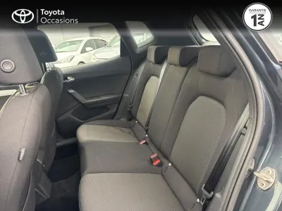 SEAT Arona 1.0 EcoTSI 110ch Start/Stop Xcellence DSG Euro6d-T occasion 2021 - Photo 4