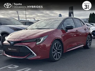 TOYOTA Corolla 184h Collection MY21 occasion 2021 - Photo 1