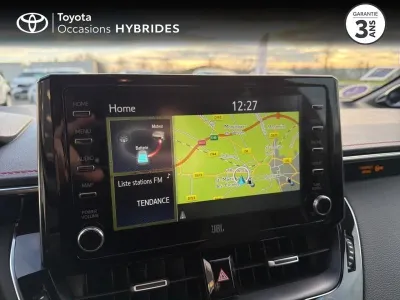 TOYOTA Corolla 184h Collection MY21 occasion 2021 - Photo 4