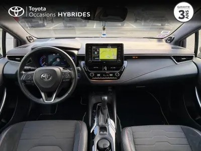 TOYOTA Corolla 184h Collection MY21 occasion 2021 - Photo 2