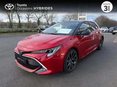 TOYOTA Corolla 184h Collection MY21 occasion 2021 - Photo 1