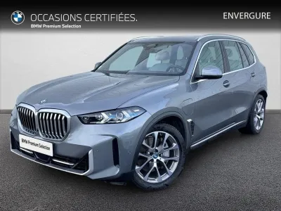 BMW X5 xDrive50e 489ch xLine occasion 2023 - Photo 1