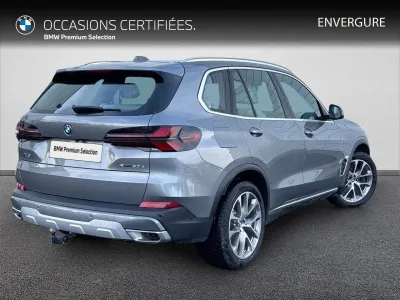 BMW X5 xDrive50e 489ch xLine occasion 2023 - Photo 2