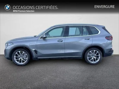 BMW X5 xDrive50e 489ch xLine occasion 2023 - Photo 3