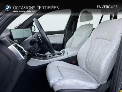 BMW X5 xDrive50e 489ch xLine occasion 2023 - Photo 4