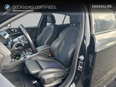 BMW Serie 1 118iA 136ch M Sport DKG7 occasion 2023 - Photo 4